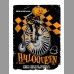 Jukebox The Ghost: Halloqueen II Poster, Unitus 2016